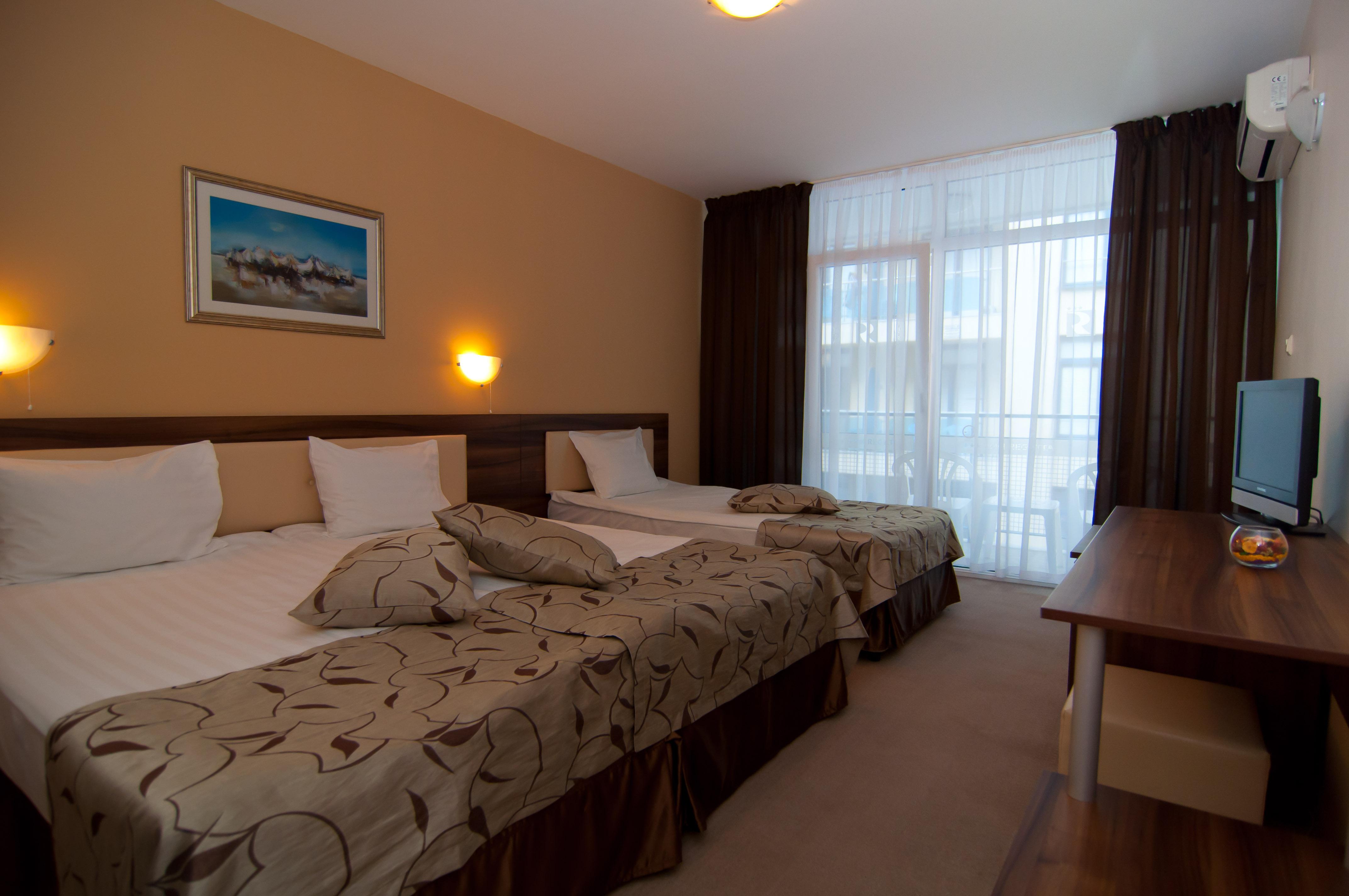 Regata Palace Hotel Sunny Beach Exterior foto
