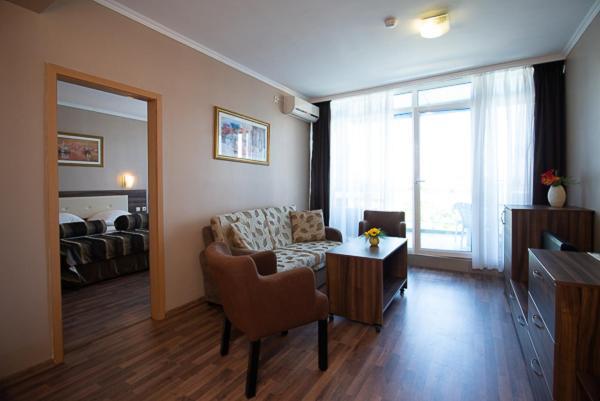 Regata Palace Hotel Sunny Beach Exterior foto
